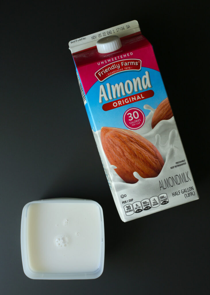 Can You Freeze Almond Milk? (& What It's Good For) Good Cheap Eats