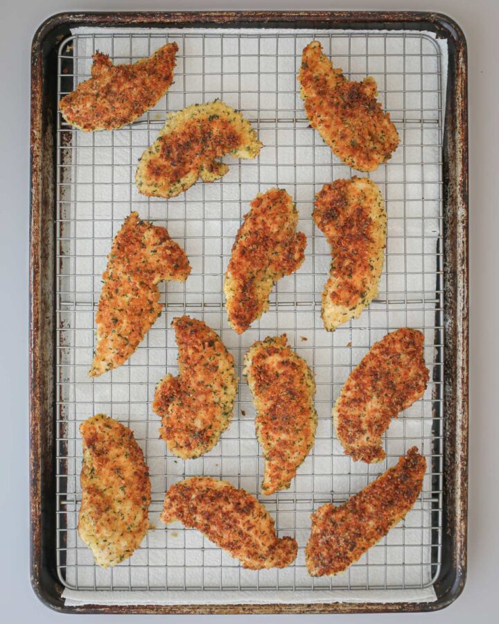 The Best Fried Chicken Strips to Make at Home - Chicken - Good Cheap Eats