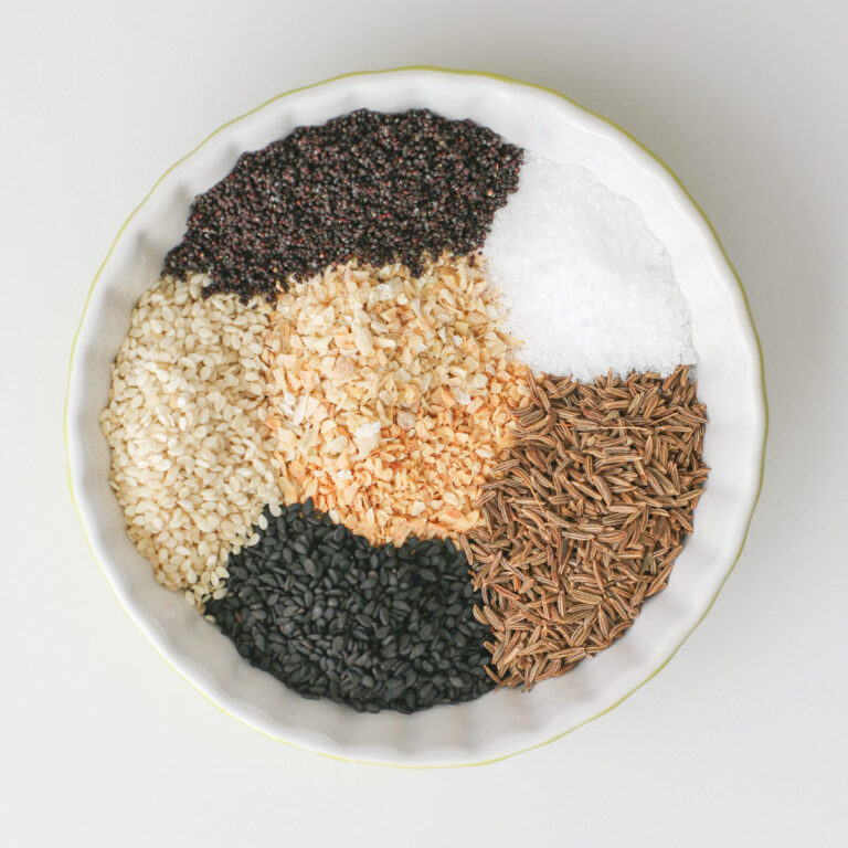 Everything Seasoning Rice How to Make Homemade Everything Seasoning Mix - Good Cheap Eats