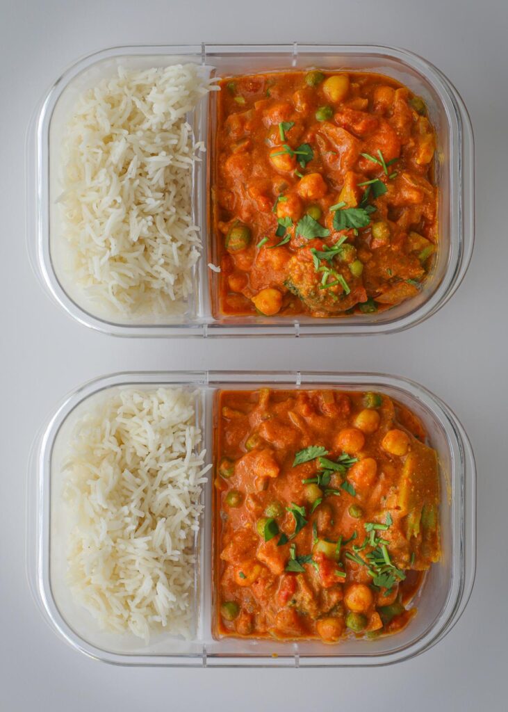 Easy Veggie Curry Recipe (Vegetarian Recipe) - Good Cheap Eats