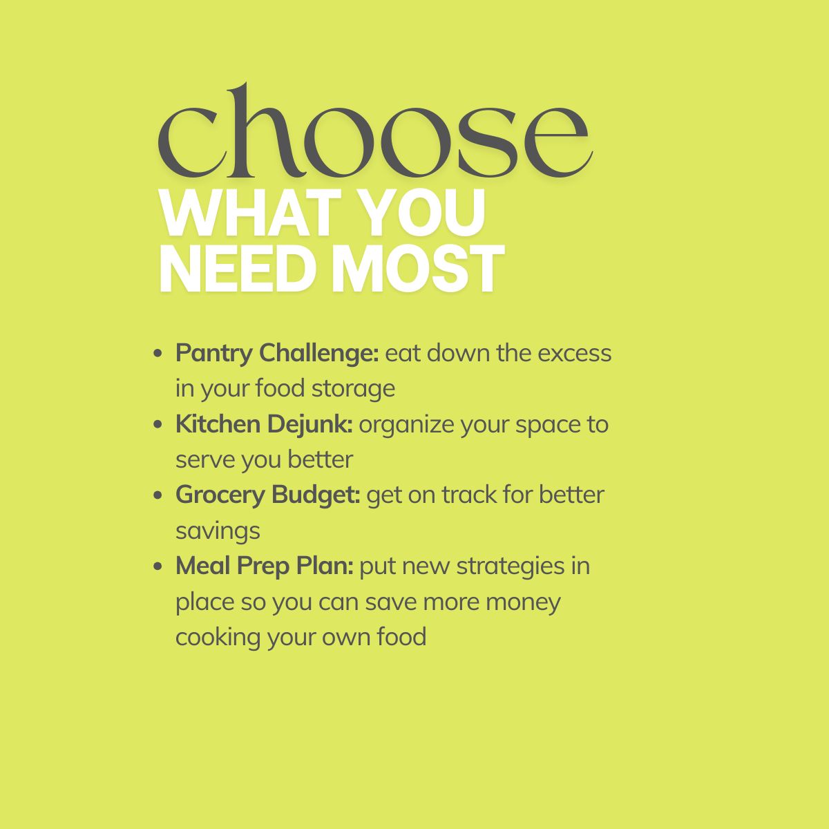 list of options to participate in redo of 2026.