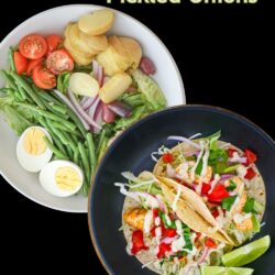 collage of meals with text overlay.